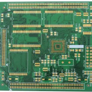 BGA high end multilayer board