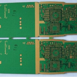 HDI handset board