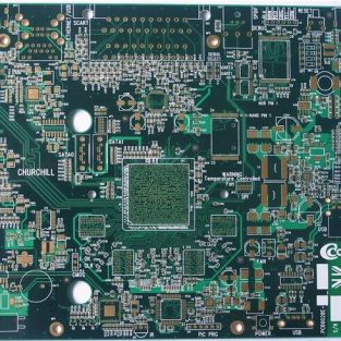 Computer motherboard